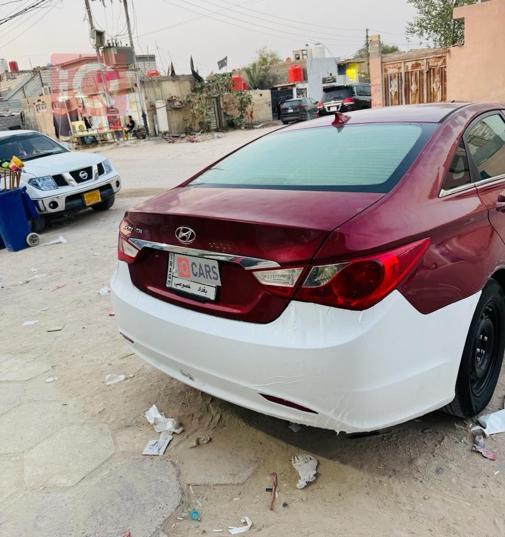 هيونداي سوناتا